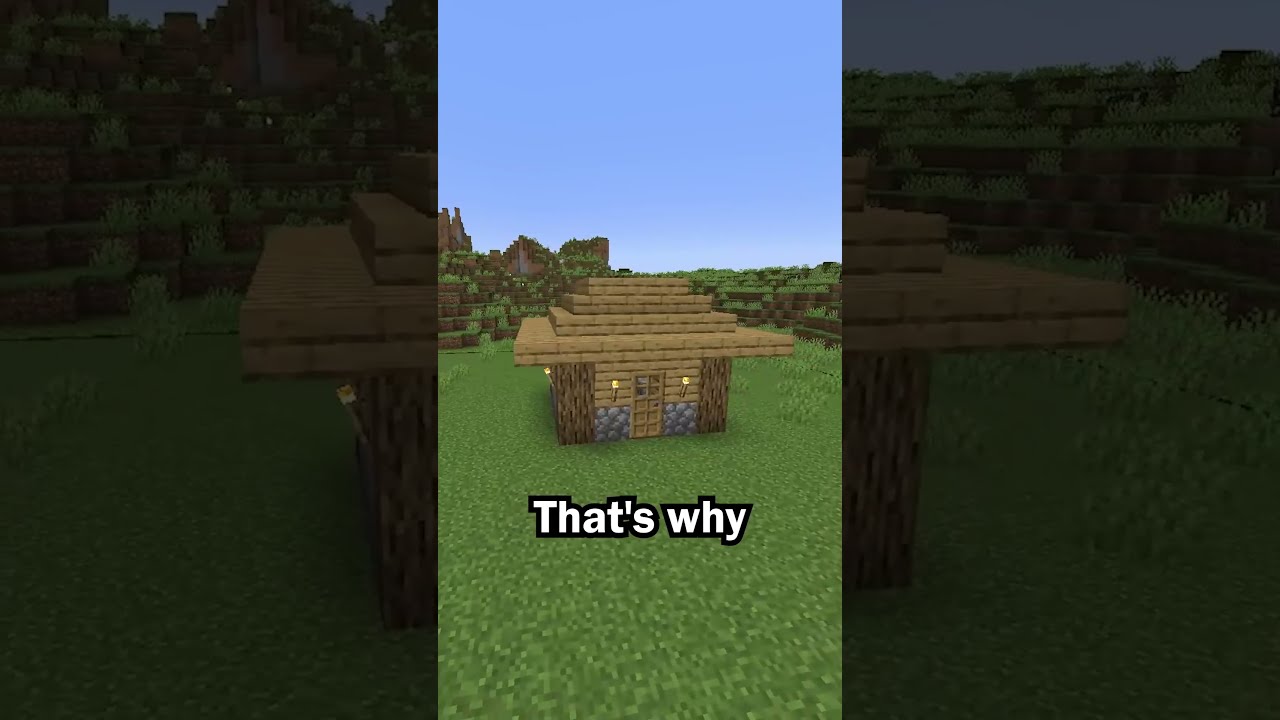 The Safest House In Minecraft