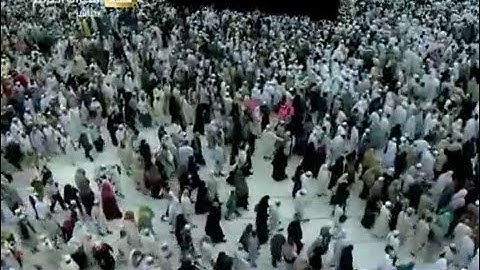 أواخر سورة البقرة - القارئ  محمود عبد الحكم  Al Haramien TV