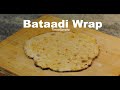 Teraviljavaba wrap bataadist