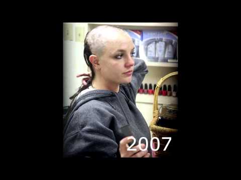 Britney Spears evolution Britney Spears evolution