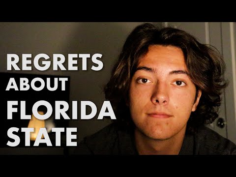 Why I Chose Florida State | Regrets About FSU