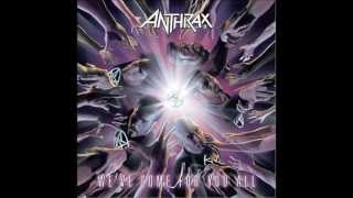 ANTHRAX - Cadillac Rock Box - 2003(Dimebag Plays Solo)