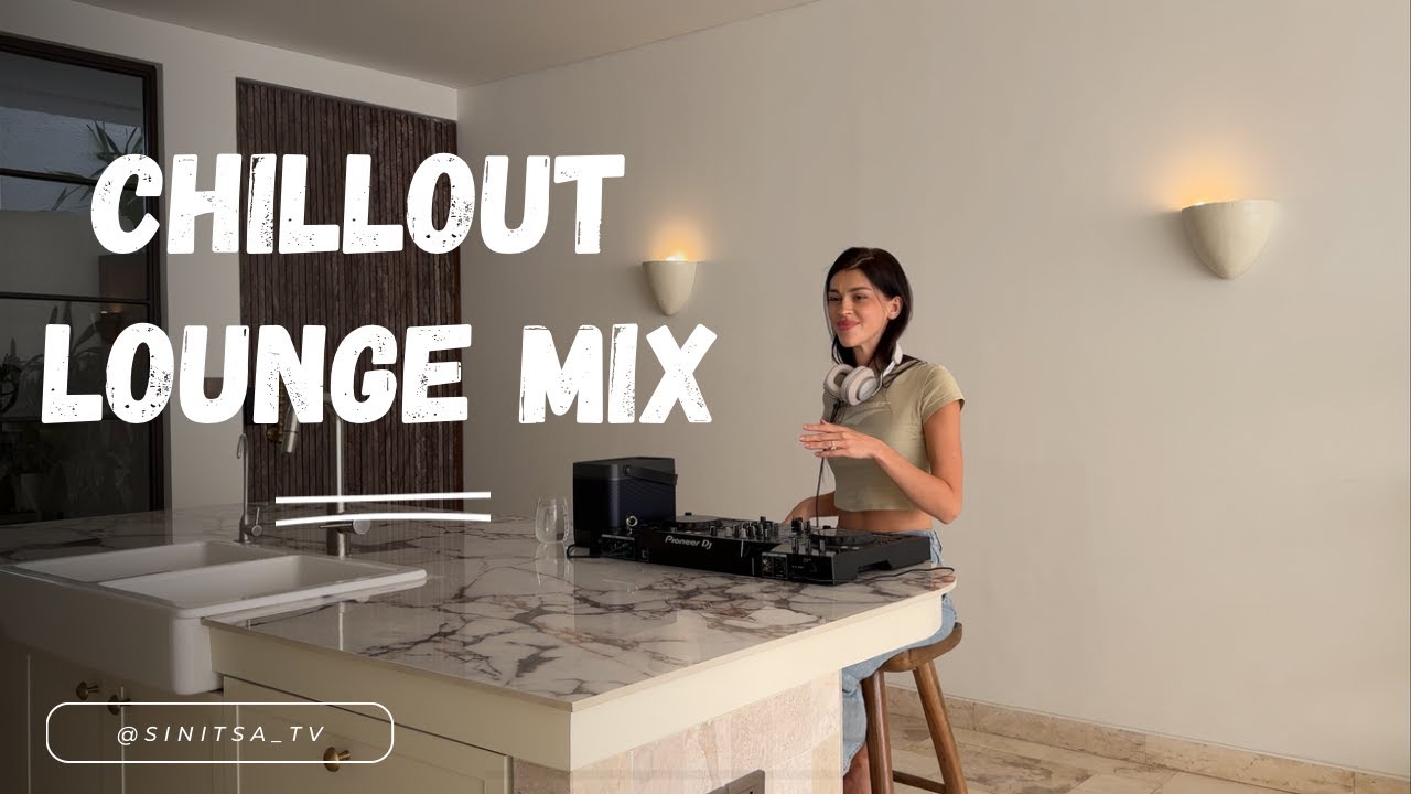 Chillout Lounge Essentials – Deep Organic Mix