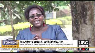 Countering backlash, Reclaiming Gender Justice in Uganda.