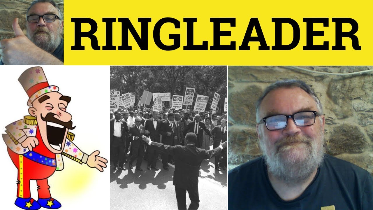 Ringleader Meaning Ringleader Examples Ringleader Definition ringleader-meaning-ringleader-examples-ringleader-definition