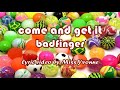 Badfinger - COME AND GET IT (Lyric Video)