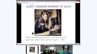 ITP JavaScript Week | Data Visualization and D3.js with Amik Ahmad