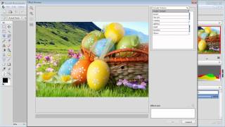 How to apply multiple effects to my picture with ArcSoft PhotoStudio? screenshot 5