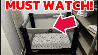 Graco Pack 'n Play Portable Playard, Kolb (My Honest Review)