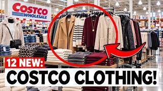 12 NEW Costco Clothing Items Just Hit The Shelves — Name Brand Finds Never Seen Before
