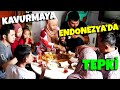 Dayimin olu evlenyor trk kavurmasina endonezya tepkler kardem youtubeu birakti mi