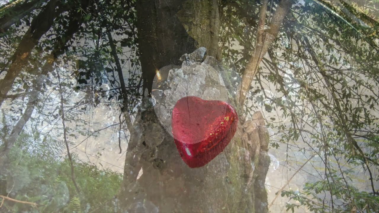 "Four Places" by Singer-Songwriter Aerynn (Lyric Video)