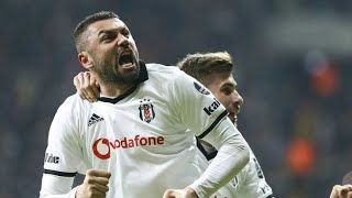 Burak Yılmaz'ın Sivasspor'a Attığı Enfes Gol.