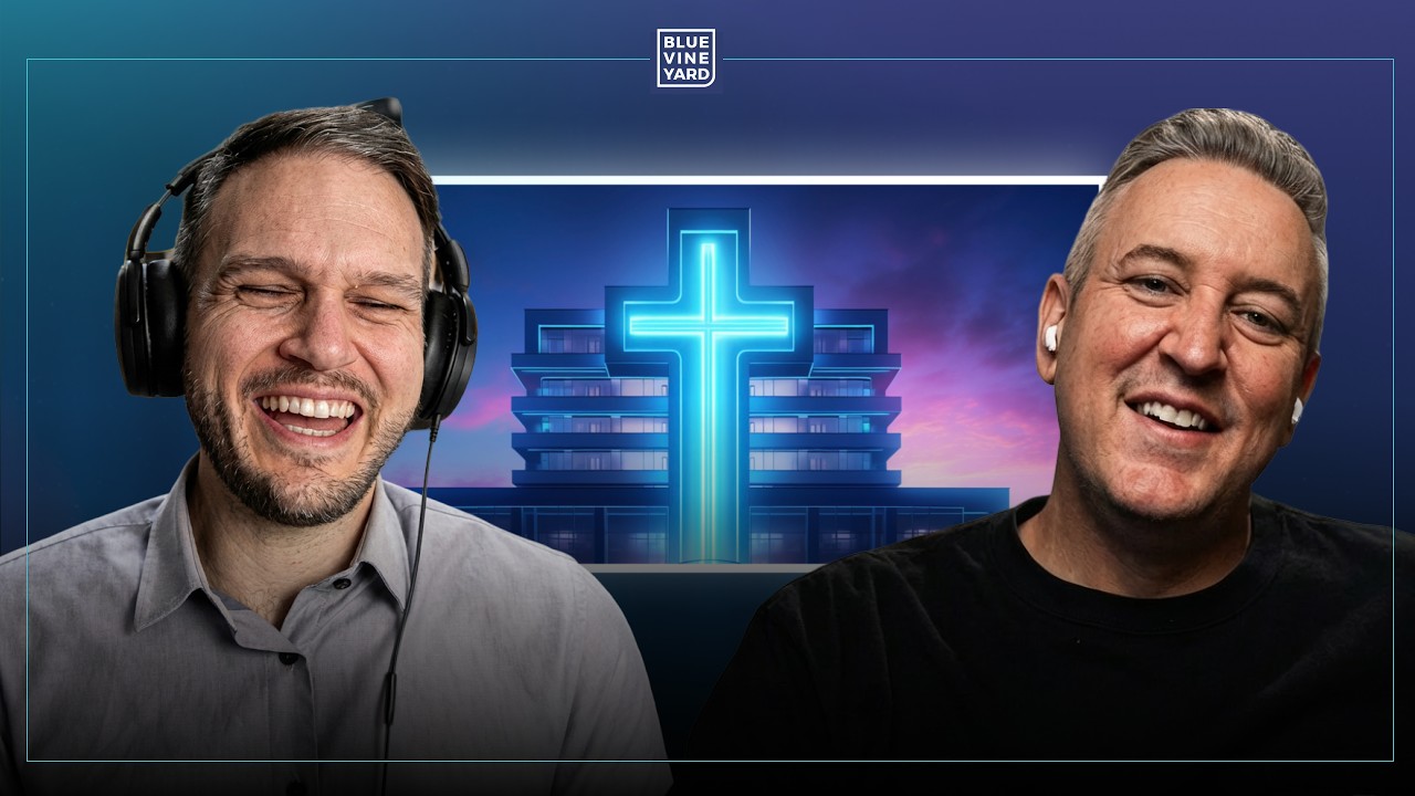 How a Church of 1,200 Gets a 72% Email Open Rate | Pr Wes Via