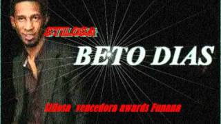 Beto Dias-Stiloza - melhor funana CV Awards chords