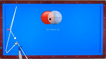 Best Shots for beginner - 3cushion billiards tutorial basic 10