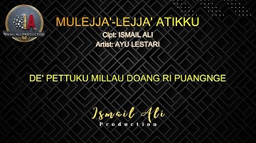 AYU LESTARI - MULEJJA