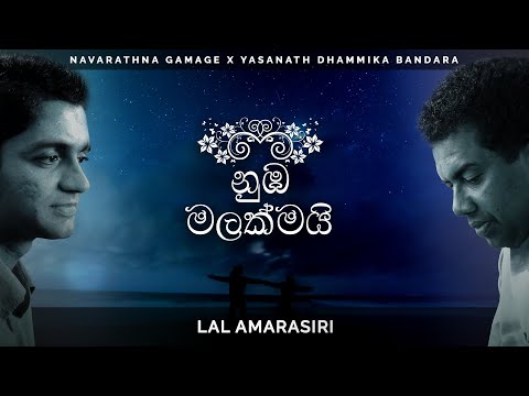 Lal Amarasiri - Numba Malakmai (නුඹ මලක්මයි) | Official Audio