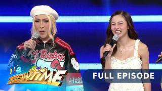 Kim Chiu, nabuking! May ka-holding hands?! | It's Showtime | March 10, 2026