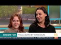 Surgeon's warning after schoolgirl swallowed magnets that cut through appendix