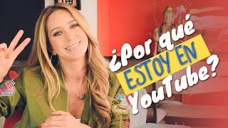 ¿Por qué Geraldine Bazán en YouTube? Wealth