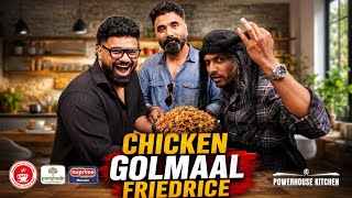 The Wildest Guests Ever on Powerhouse Kitchen 😂🔥
