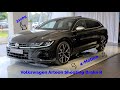 De 2021 Volkswagen Arteon Shooting Brake R Walkaround en Sound (8K)