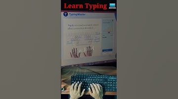 Typing master lesson 27💻🙌!Sentence drill #typing #youtubeshorts #learning #viral #computer!T.w.Ravi