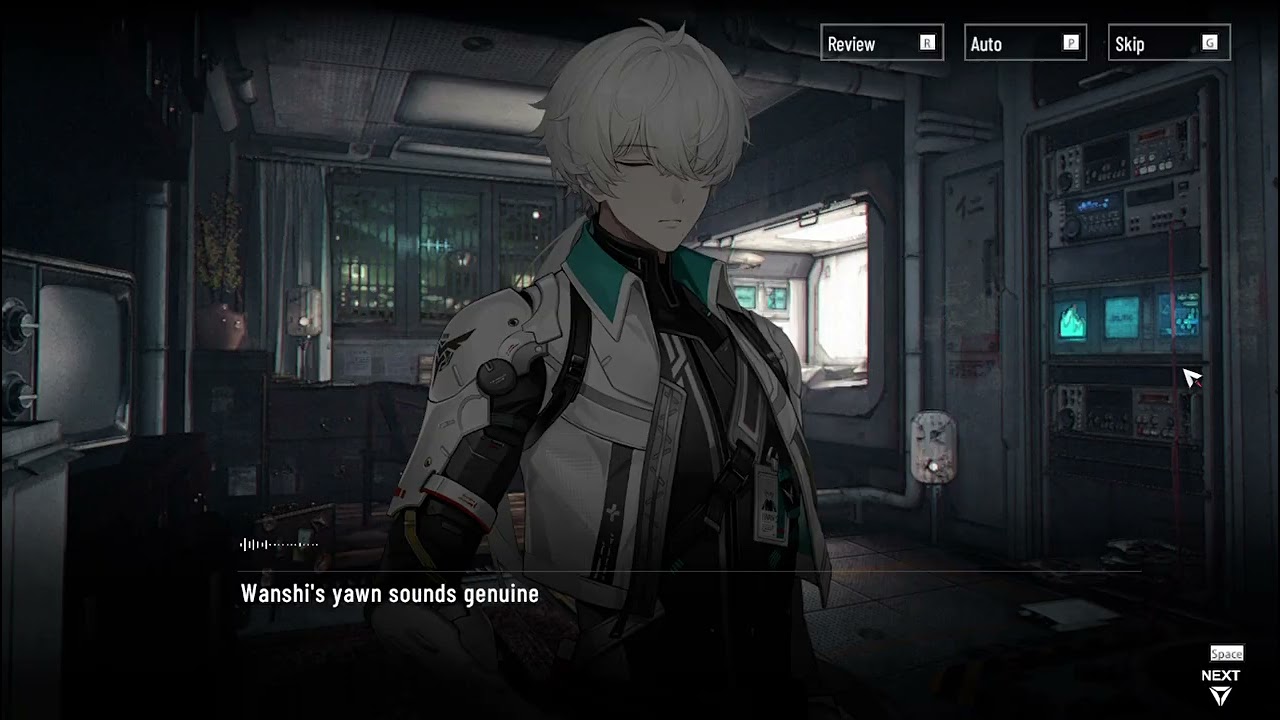 Wanshi: Lucid Dreamer Affection Story (Chapter 3)