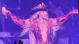 [Houston night 1] Beyoncé ‘DRUNK IN LOVE’ | Renaissance World Tour, NRG Stadium Resimi