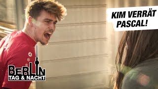 Berlin - Tag & Nacht - Kim Verrät Pascal - Rtl Ii