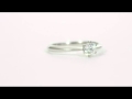 PT900 ソリティア リング for 0.2ct | BRILLIANCE+