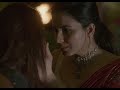 Indian Lesbian Women Kiss Scene Lesbian Love Vibes