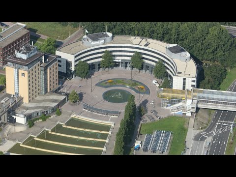 Technische bedrijfsfilm Dunea