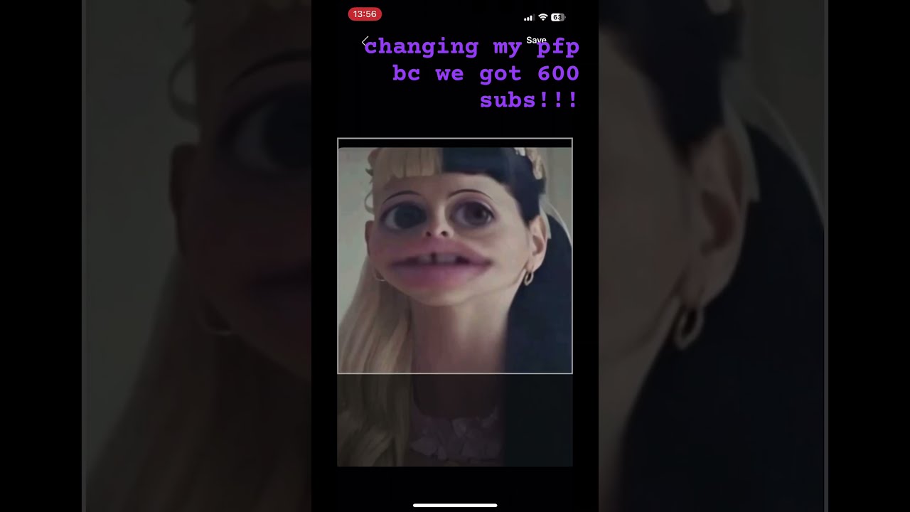 TYSM GUYS Subscribers 600subscribers Music Pfp Melaniemartinez Special Song Tysm
