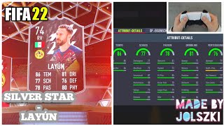 FIFA 22 | SILBER INFORM LAYÚN - Zu kranke Stats für eine Silber Karte? - SILBER LOUNGE