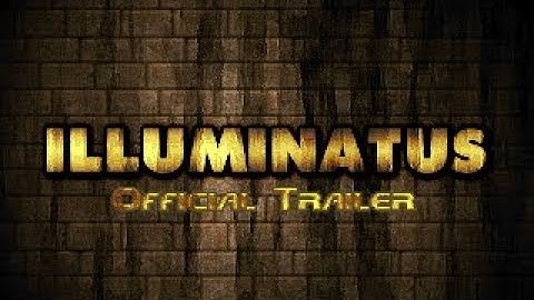 Illuminatus (32-Map Doom II Megawad): Official Trailer