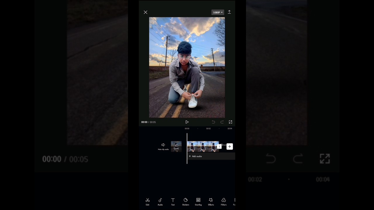 Easy Video Editing Hacks🤫😊 with Capcut App! 