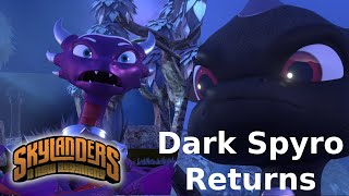 Dark Spyro Returns