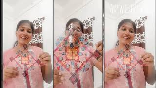 GLASS PAINTING | #artwithtulsi