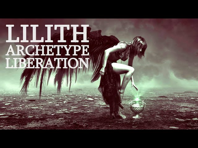 Summon Lilith u0026 Conquer The Chaos - Dark Ancient Feminine Archetype Music | Primal Tantric Sexuality class=