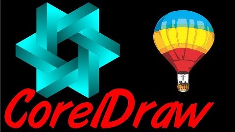 Corel Draw Tips & Tricks Twisted Triangle 3D