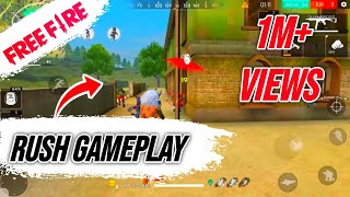 Garena Free Fire Live Rush Ranked Gameplay - GaiTonde - 