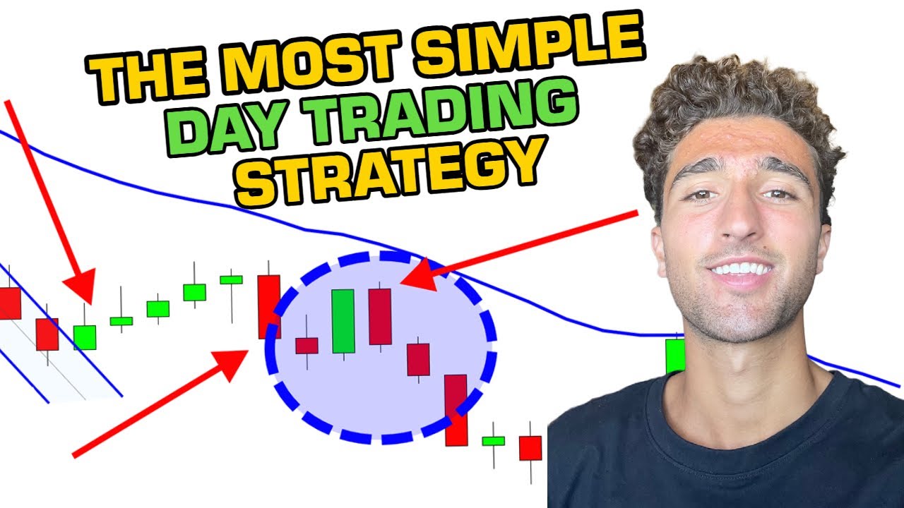 The Easiest Day Trading Strategy for Beginners - YouTube
