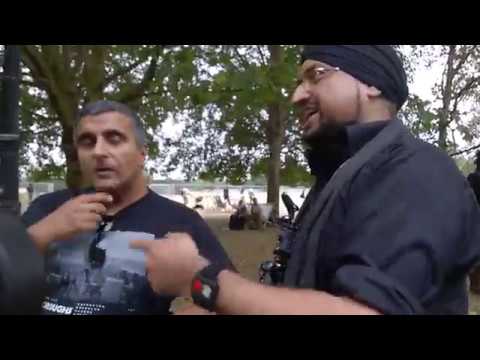RAJ & MANNY SINDER SPEAK ABOUT ‘ALCOHOLISM & CASTE ISSUES’ WITHIN THE SIKH COMMUNITY