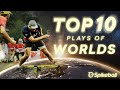 Top 10 plays of worlds 