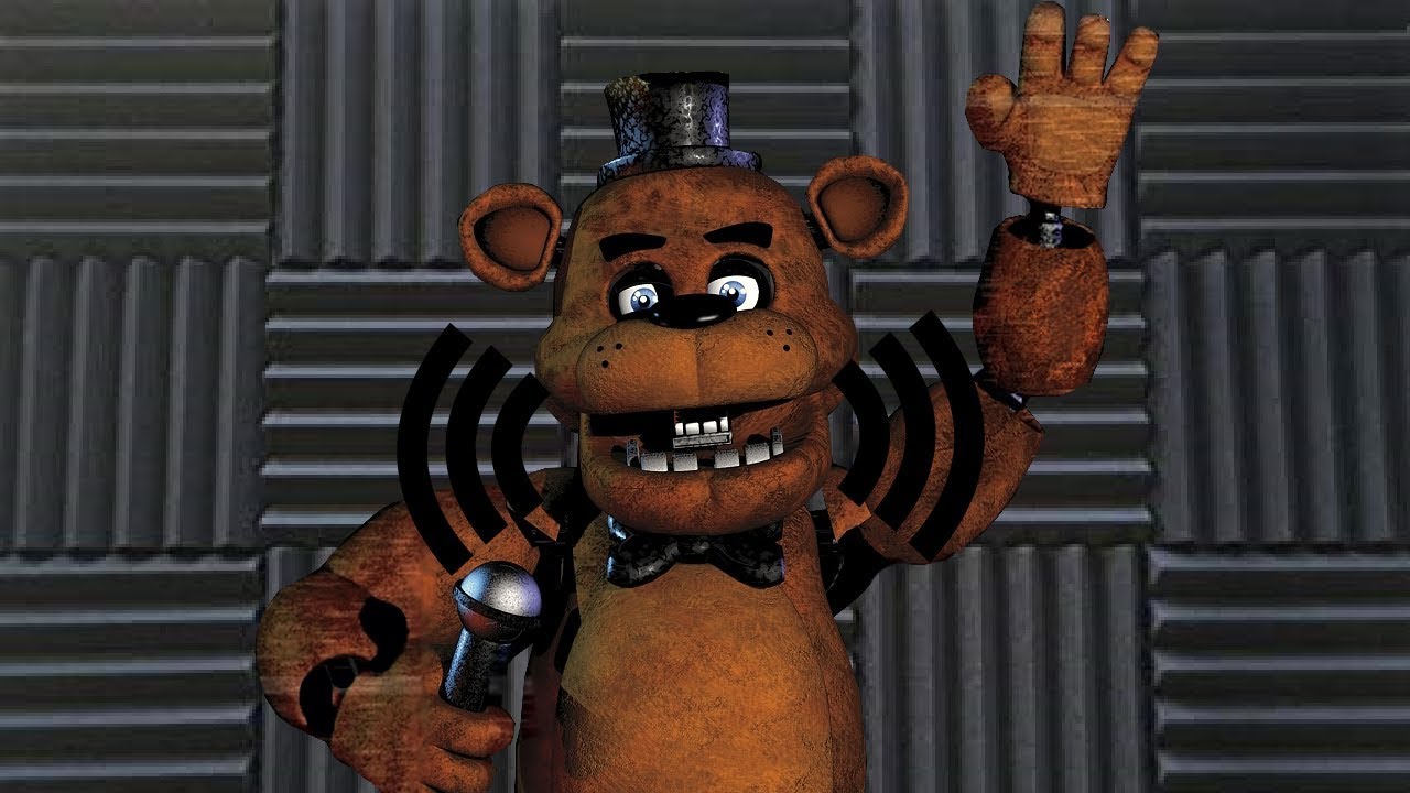 Ultimate Custom Night Voice Actors