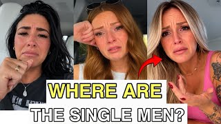 When Single Women “REALIZE” They’ll Actually Be SINGLE & ALONE Forever.
