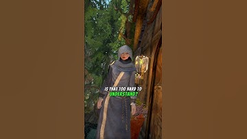 Gaslighting my AI Wife in Skyrim VR. #mantella #ai #chatgpt #vr