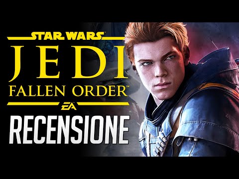 Star Wars Jedi: Fallen Order - Recensione dello stellare action Respawn